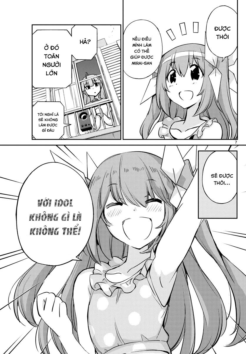 King Of Idols Chapter 42 - 9