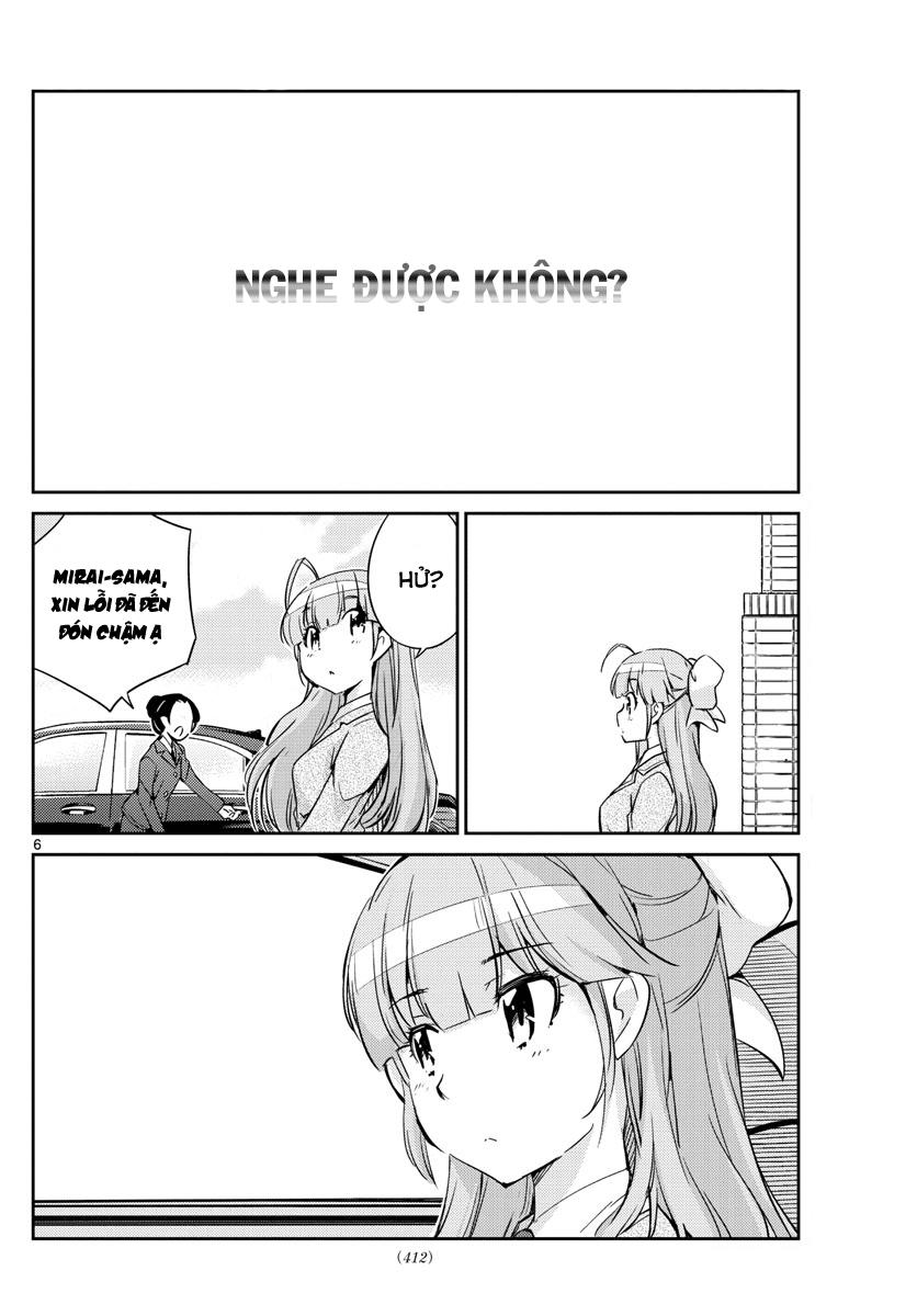 King Of Idols Chapter 44 - 8