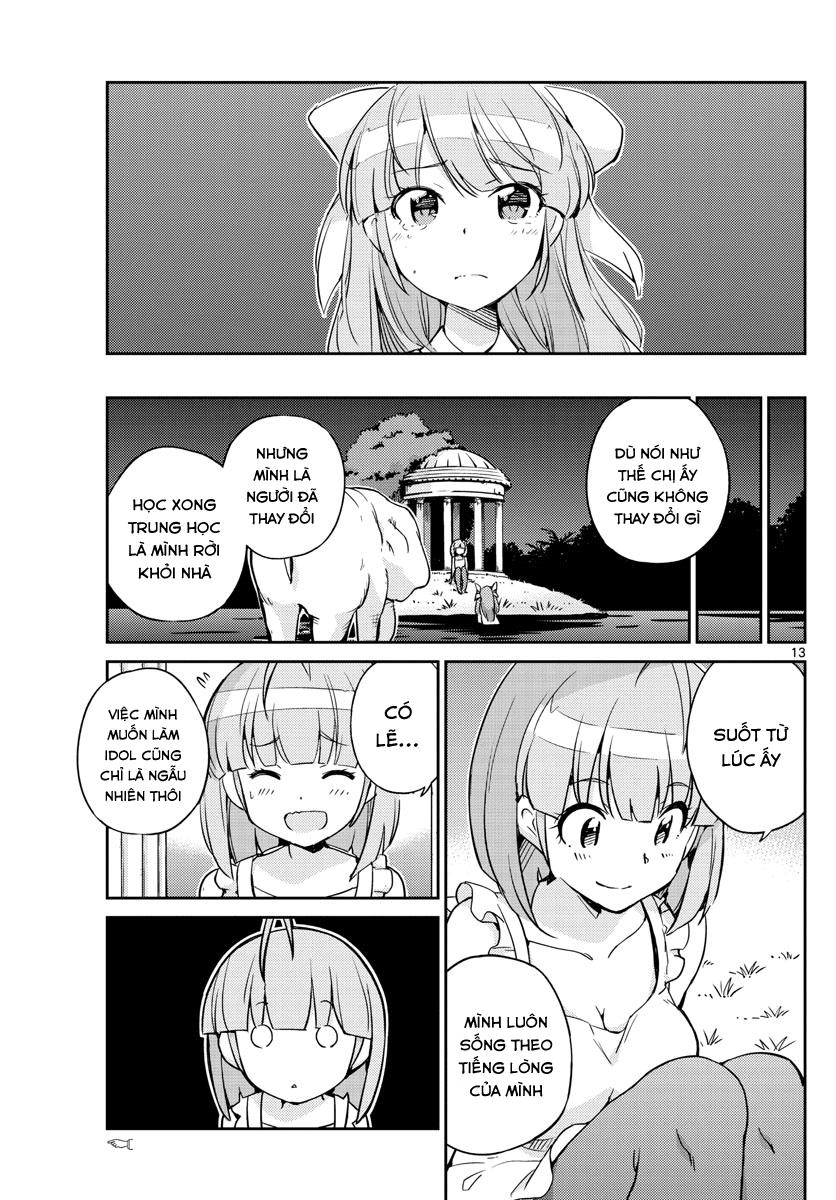 King Of Idols Chapter 45 - 13