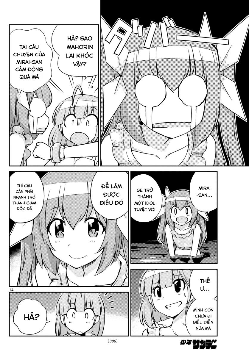 King Of Idols Chapter 45 - 14