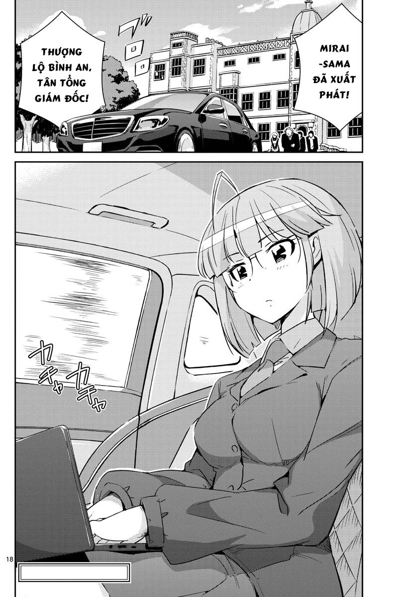 King Of Idols Chapter 45 - 18