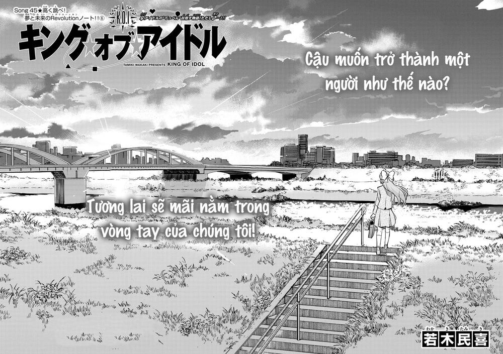 King Of Idols Chapter 45 - 4