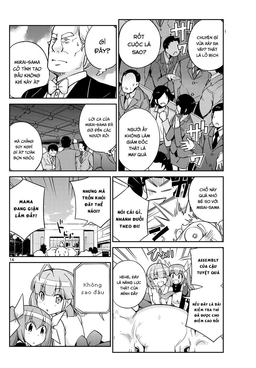 King Of Idols Chapter 46 - 14