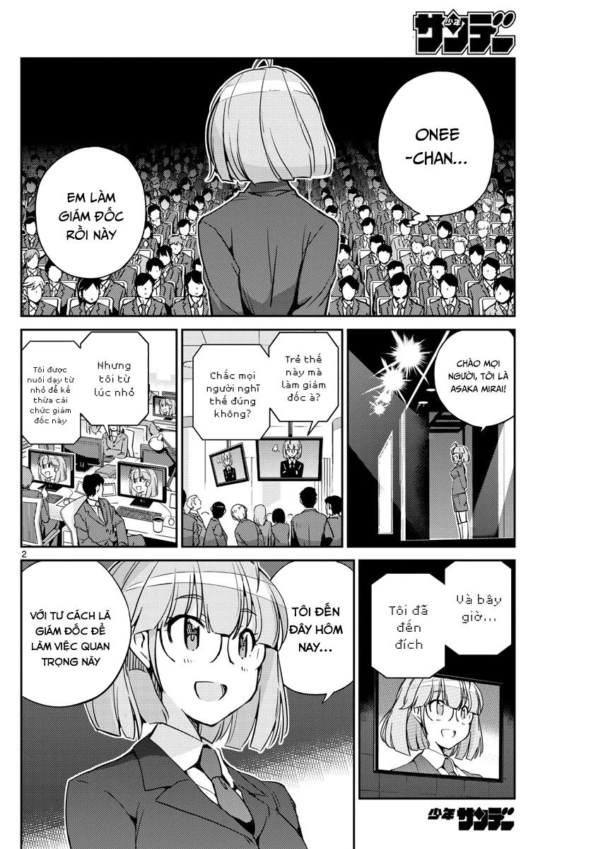 King Of Idols Chapter 46 - 4