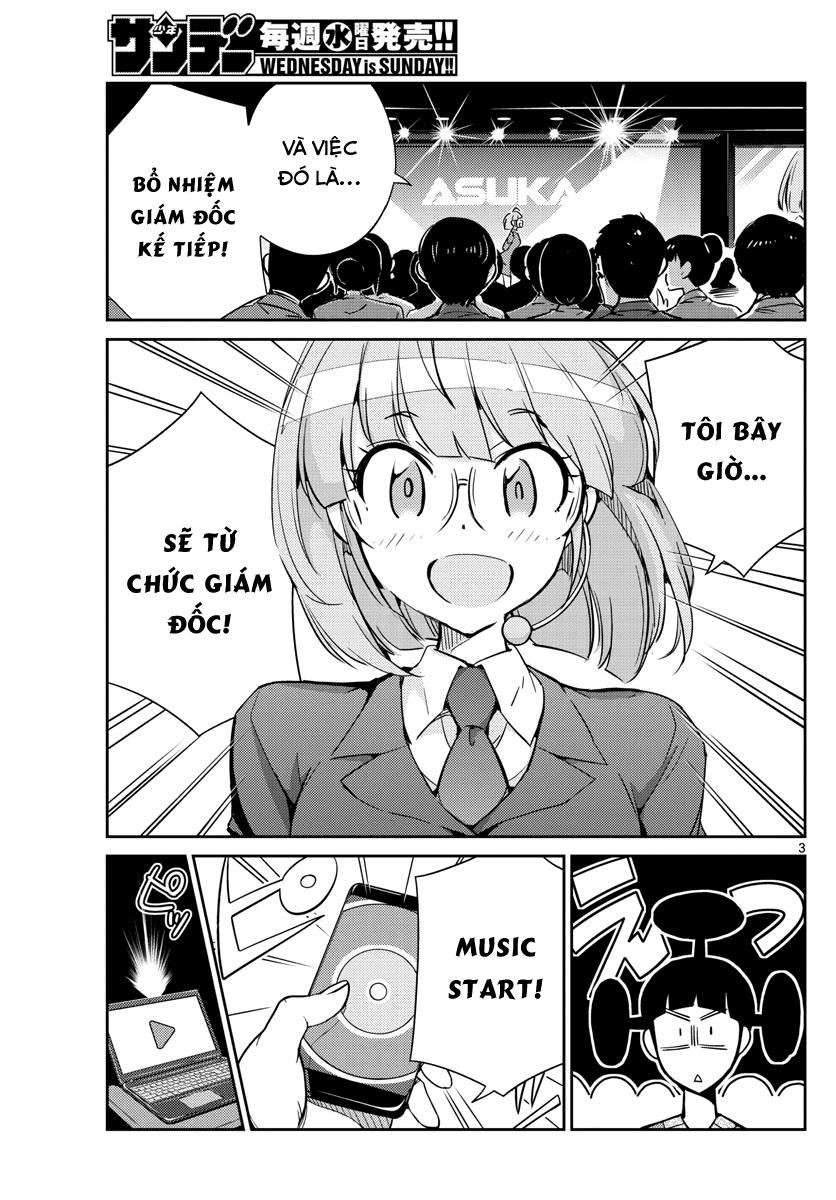 King Of Idols Chapter 46 - 5