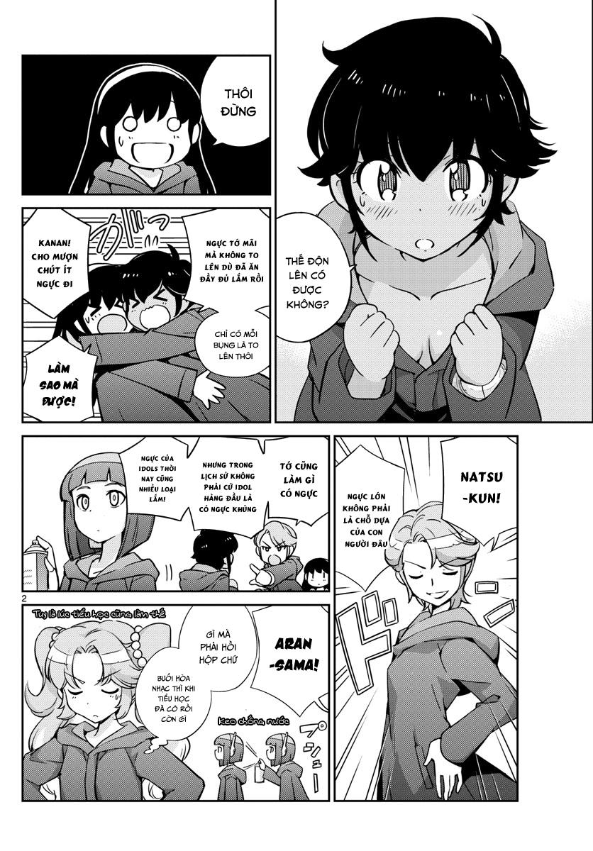 King Of Idols Chapter 47 - 4