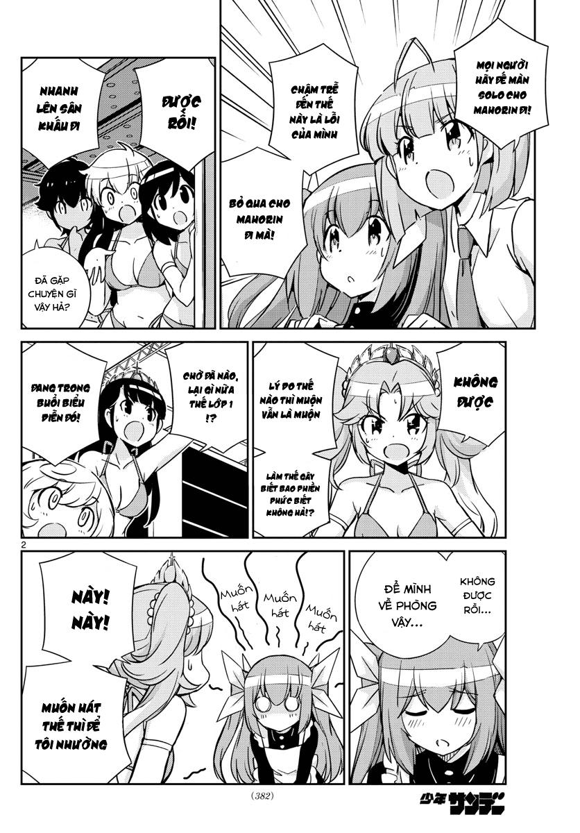 King Of Idols Chapter 49 - 4