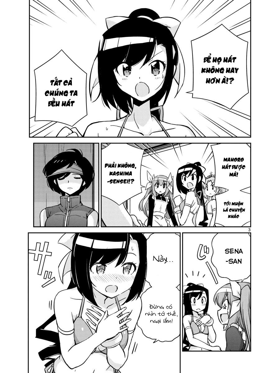 King Of Idols Chapter 49 - 5