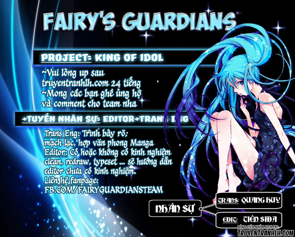 King Of Idols Chapter 5 - 1