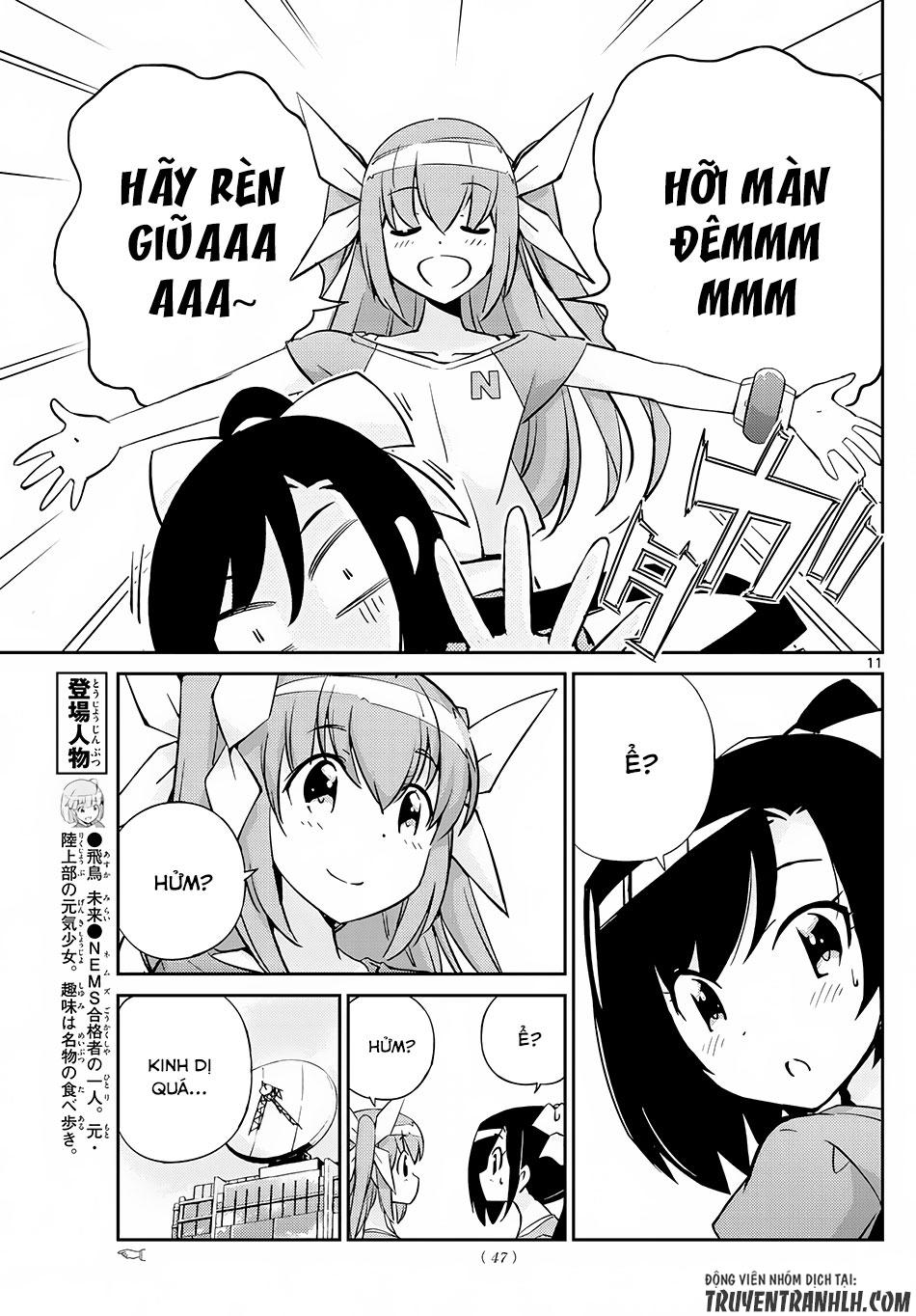 King Of Idols Chapter 5 - 11