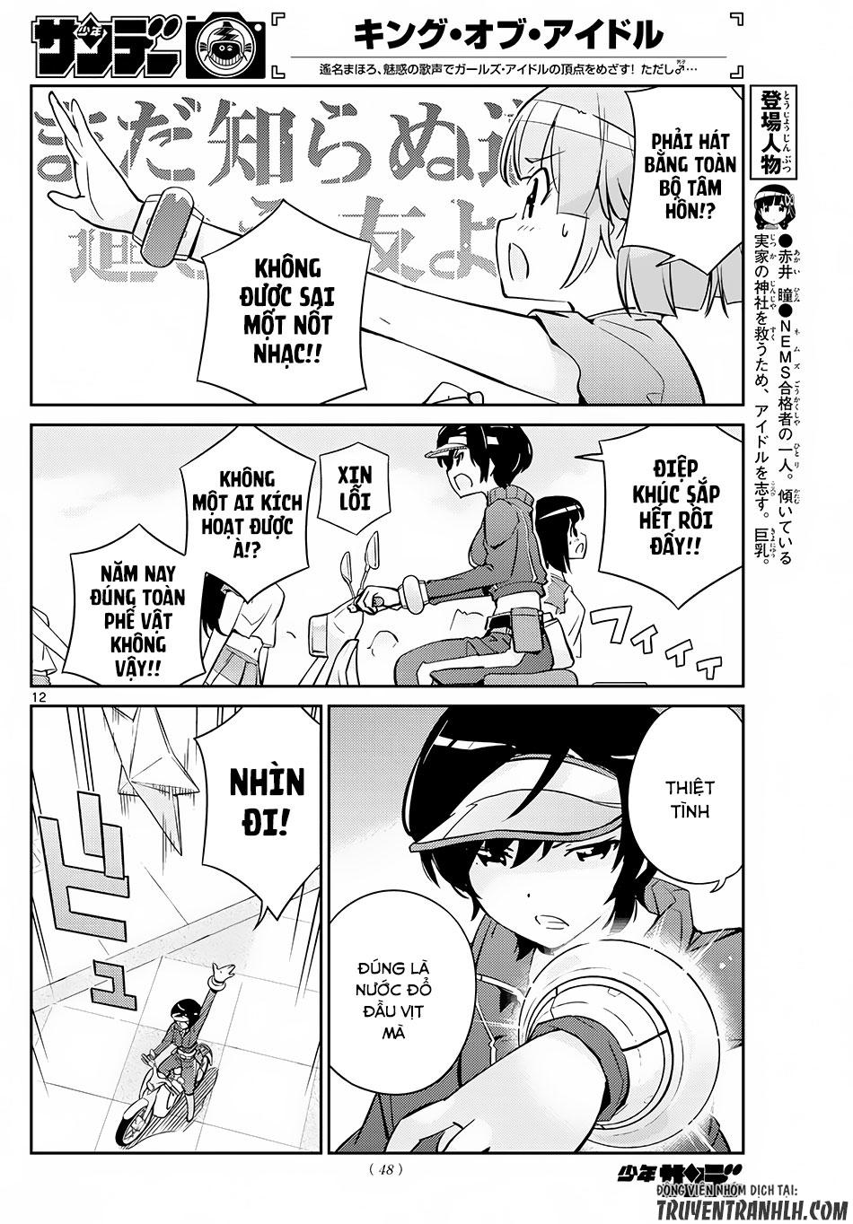 King Of Idols Chapter 5 - 12