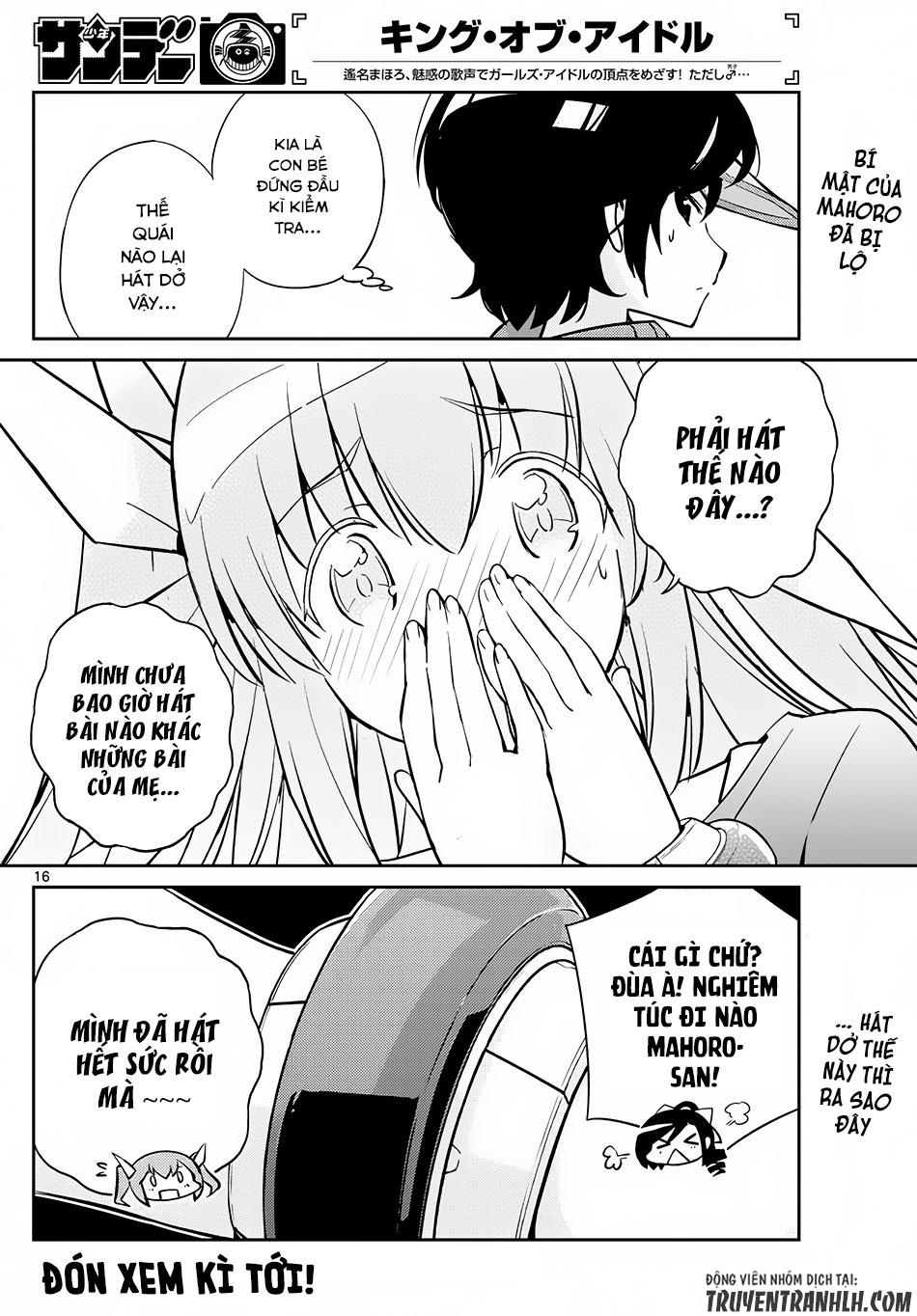 King Of Idols Chapter 5 - 16