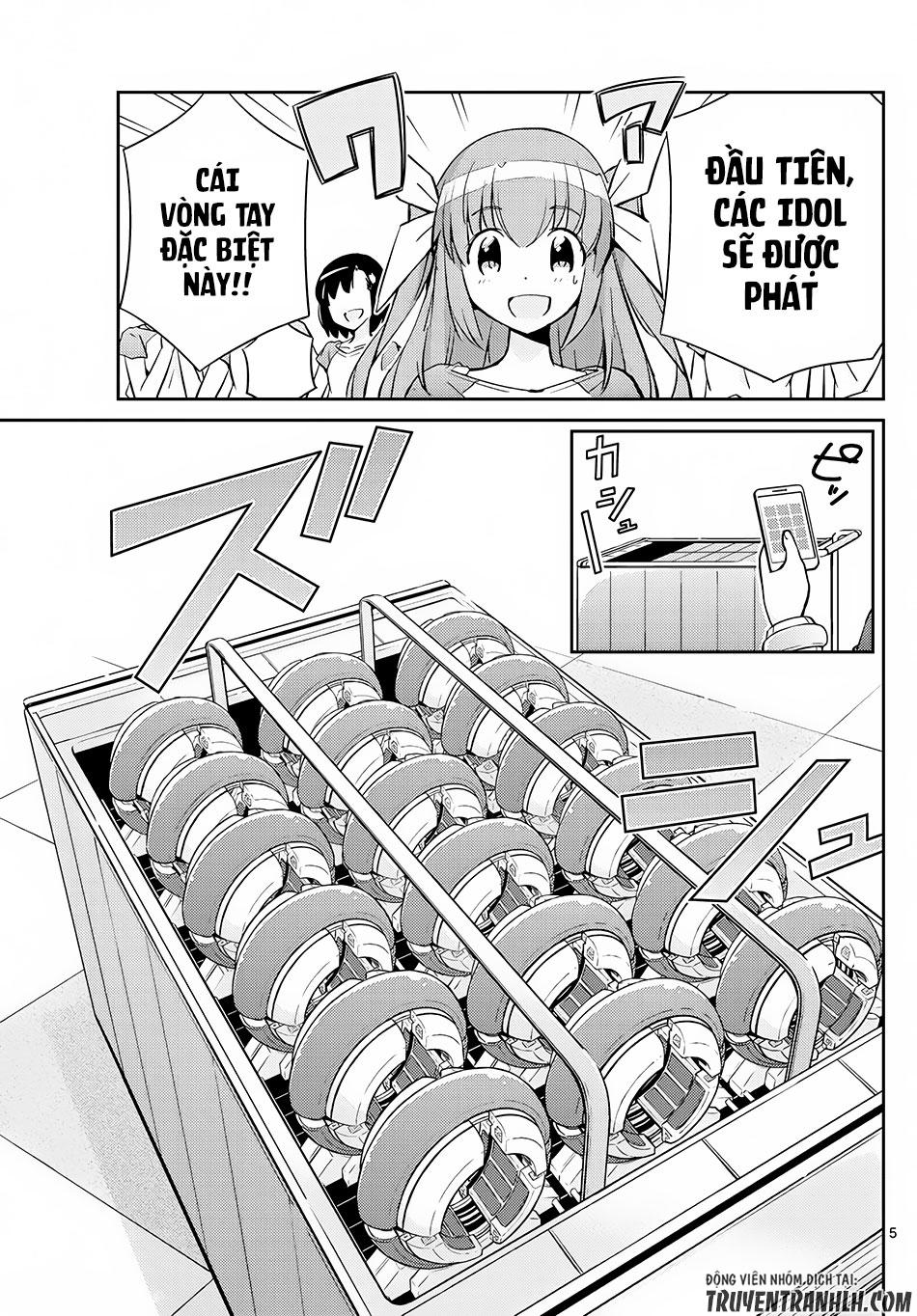 King Of Idols Chapter 5 - 5