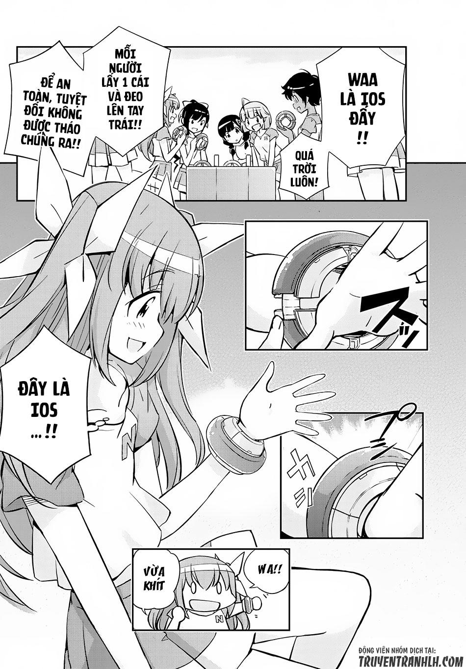 King Of Idols Chapter 5 - 6