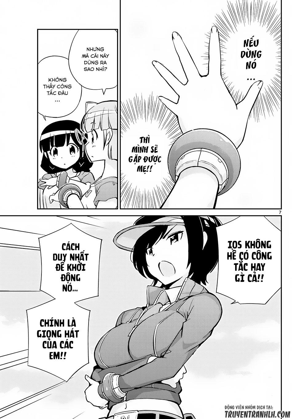 King Of Idols Chapter 5 - 7