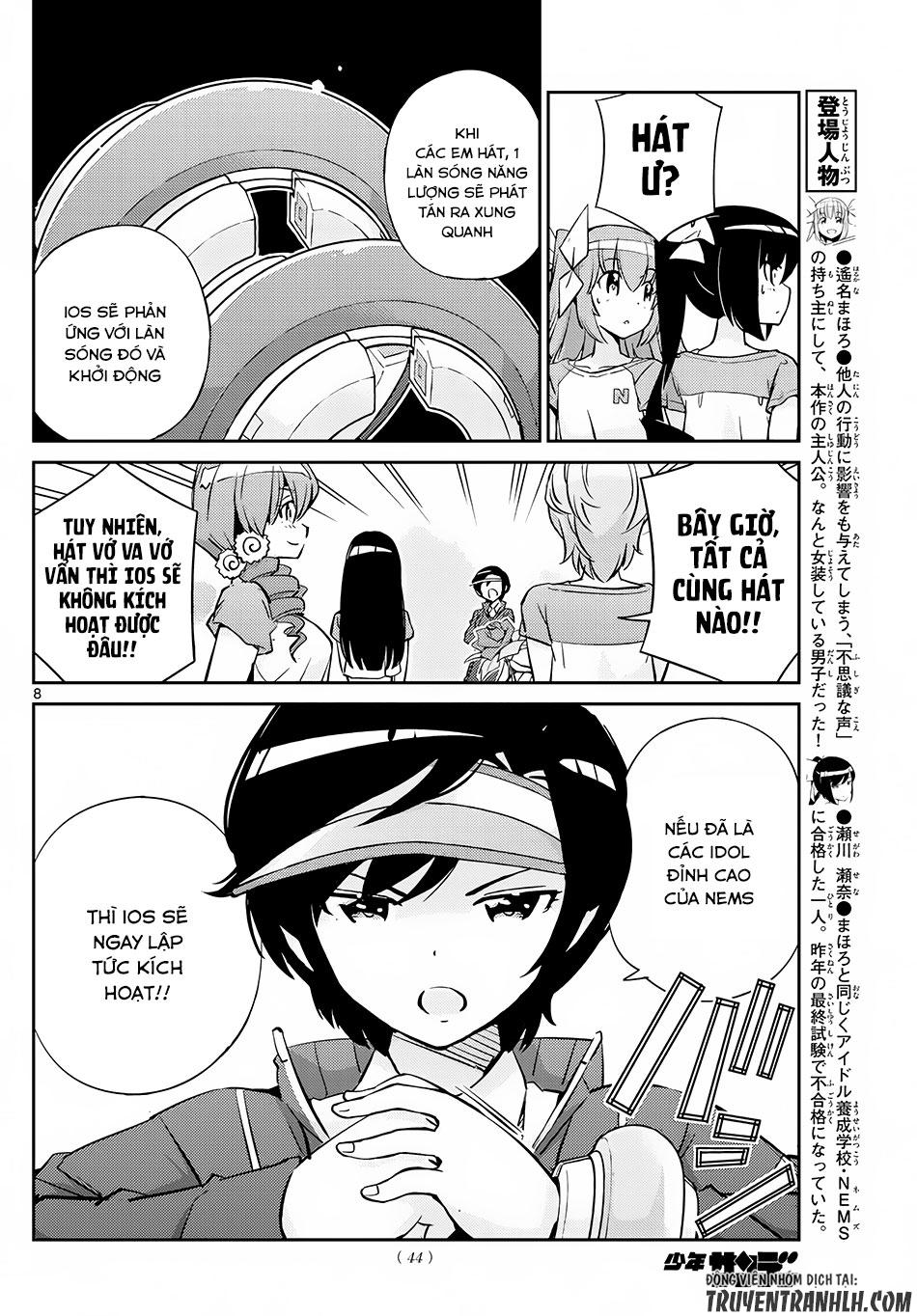 King Of Idols Chapter 5 - 8