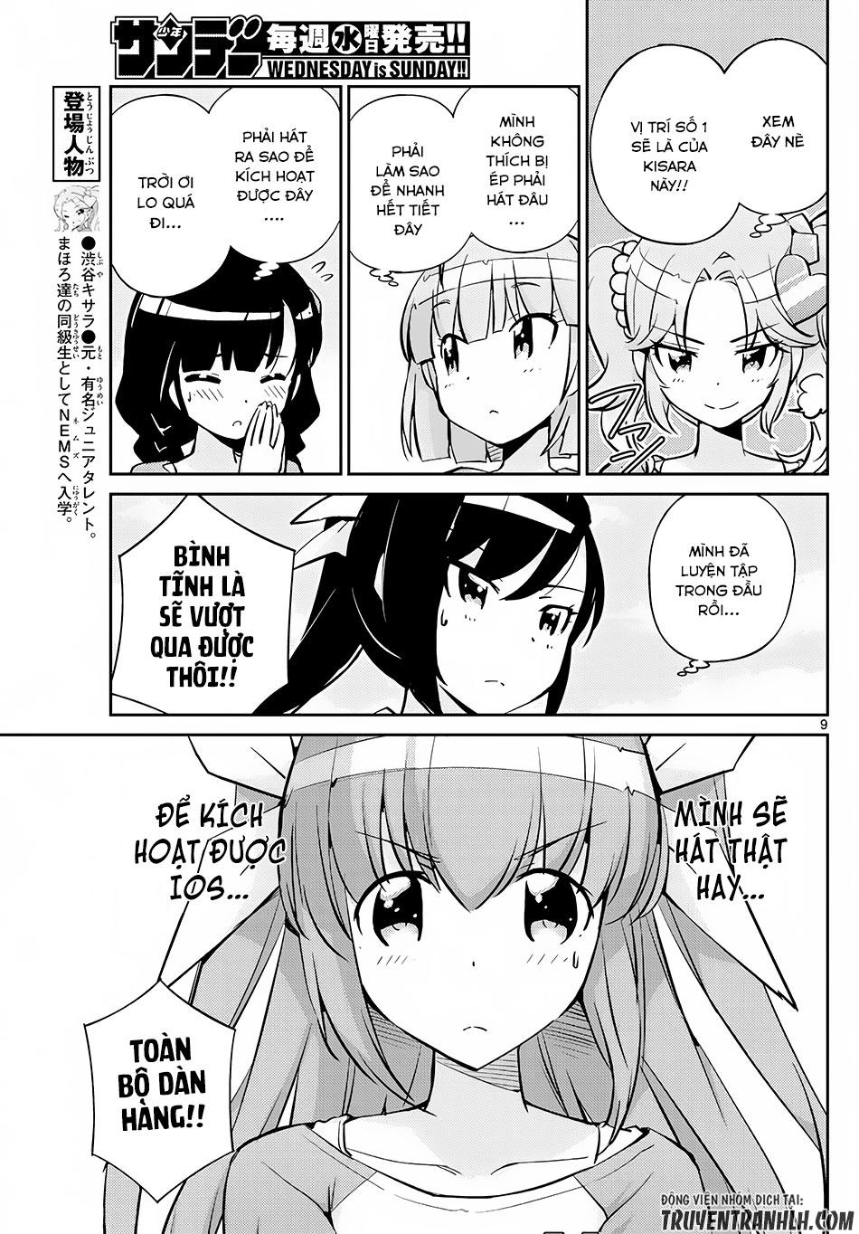 King Of Idols Chapter 5 - 9