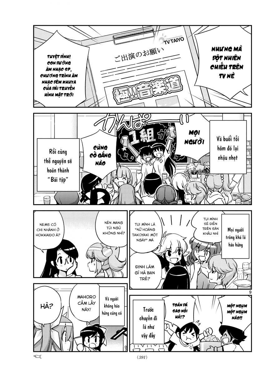 King Of Idols Chapter 50 - 11