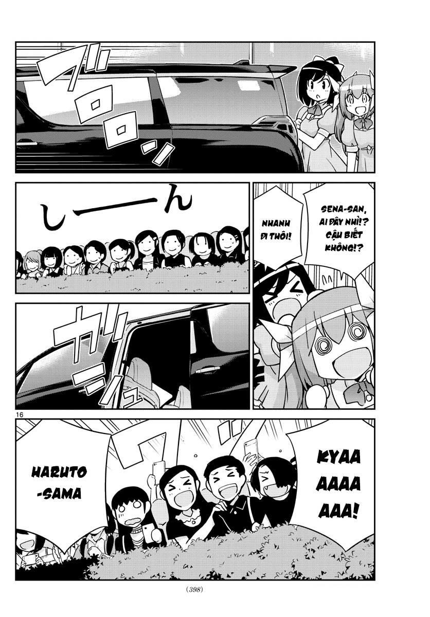 King Of Idols Chapter 50 - 18