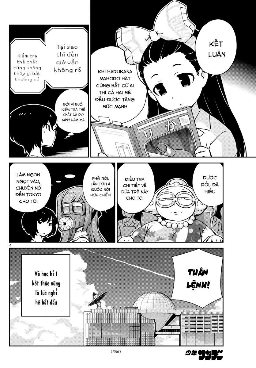 King Of Idols Chapter 50 - 6