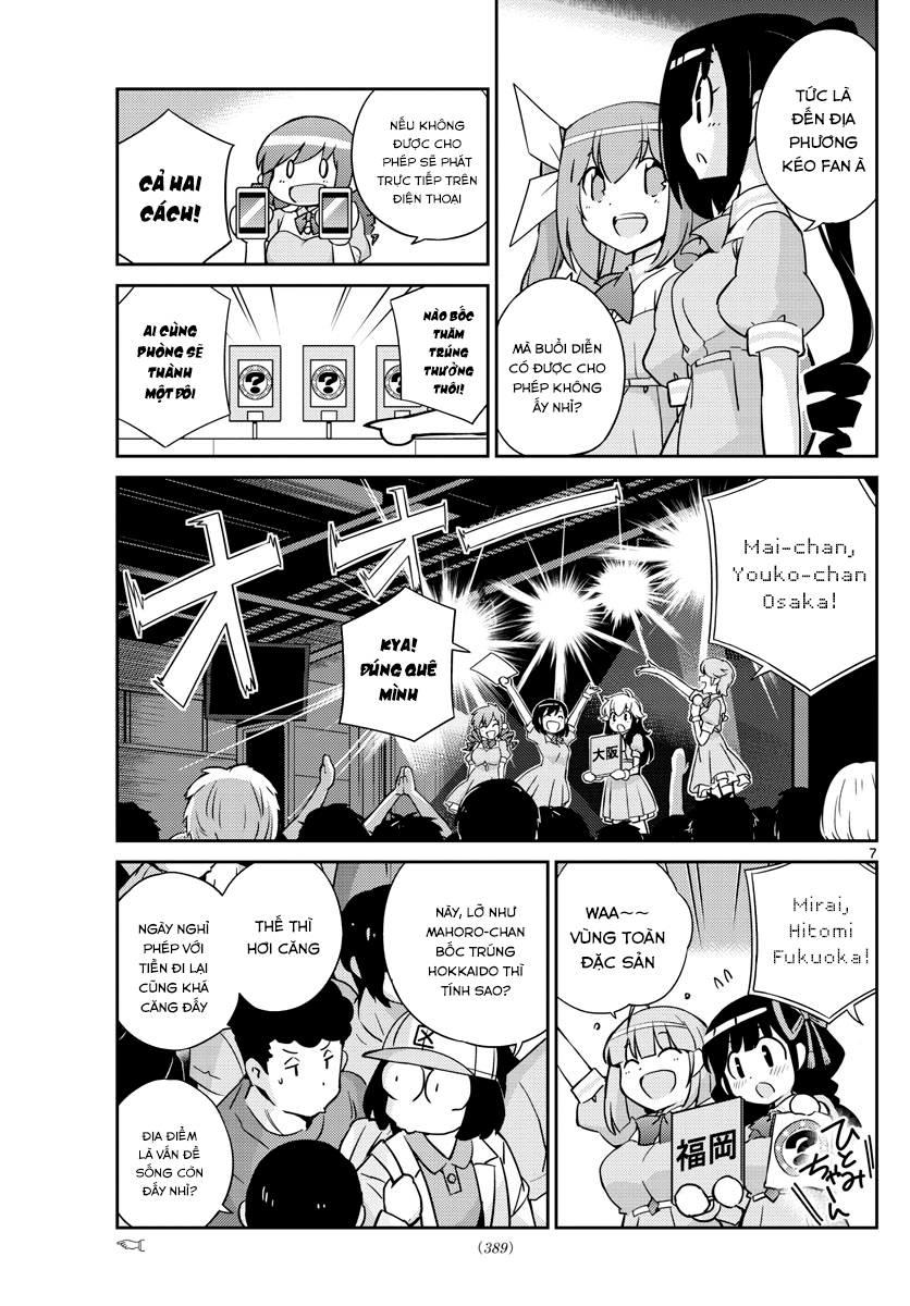 King Of Idols Chapter 50 - 9