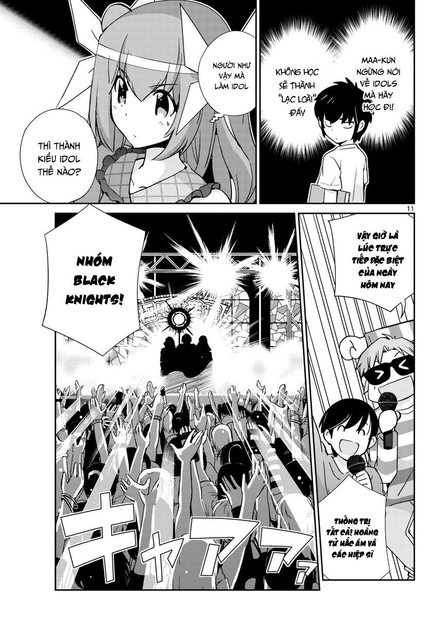 King Of Idols Chapter 51 - 11