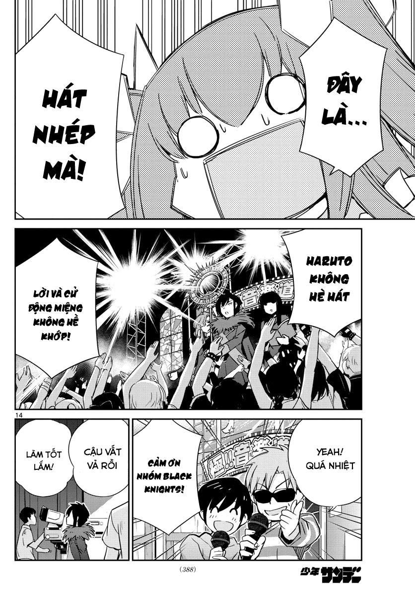 King Of Idols Chapter 51 - 14