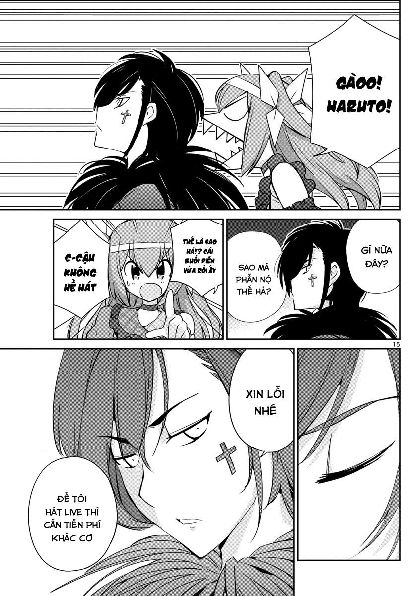 King Of Idols Chapter 51 - 15