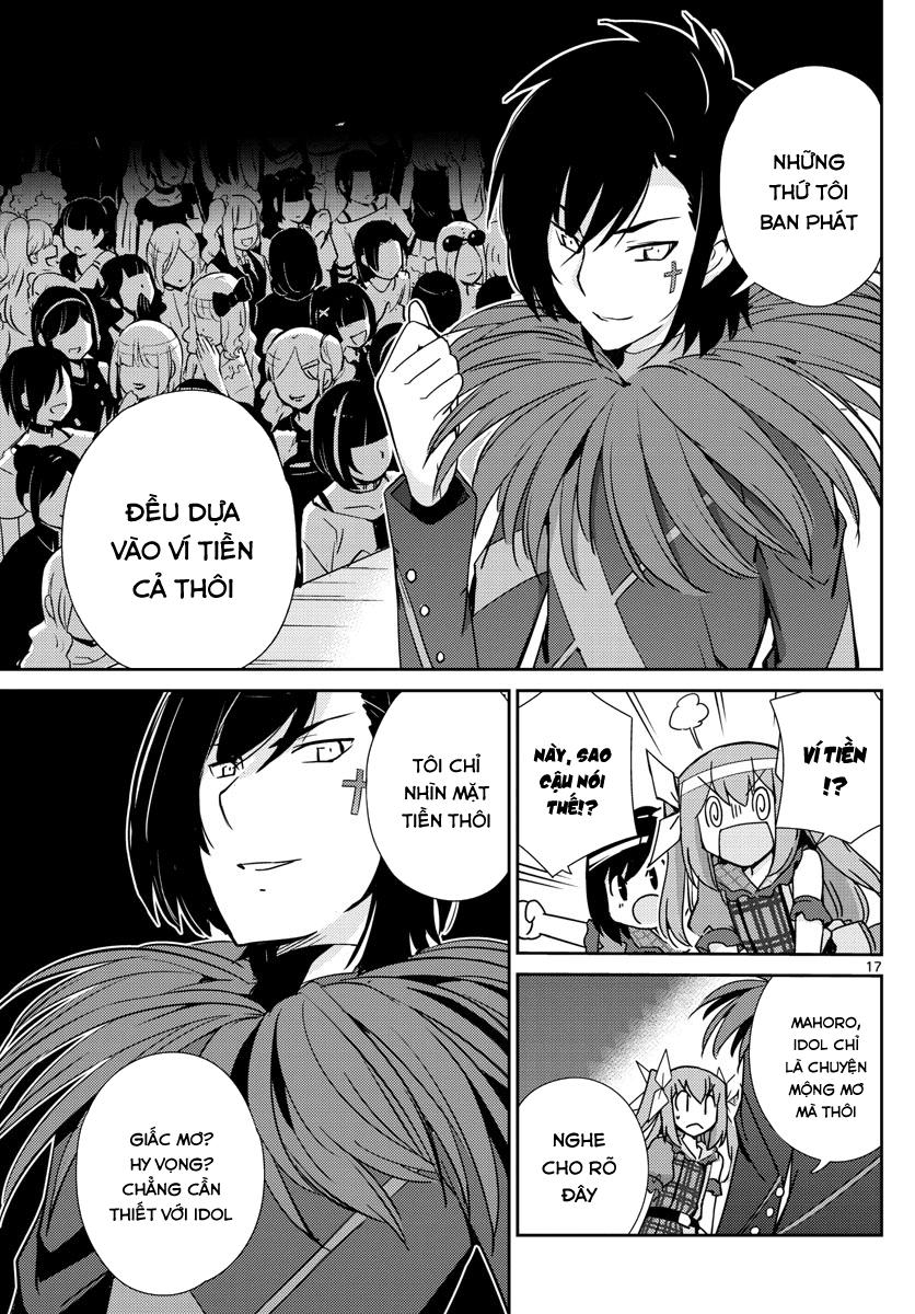King Of Idols Chapter 51 - 17