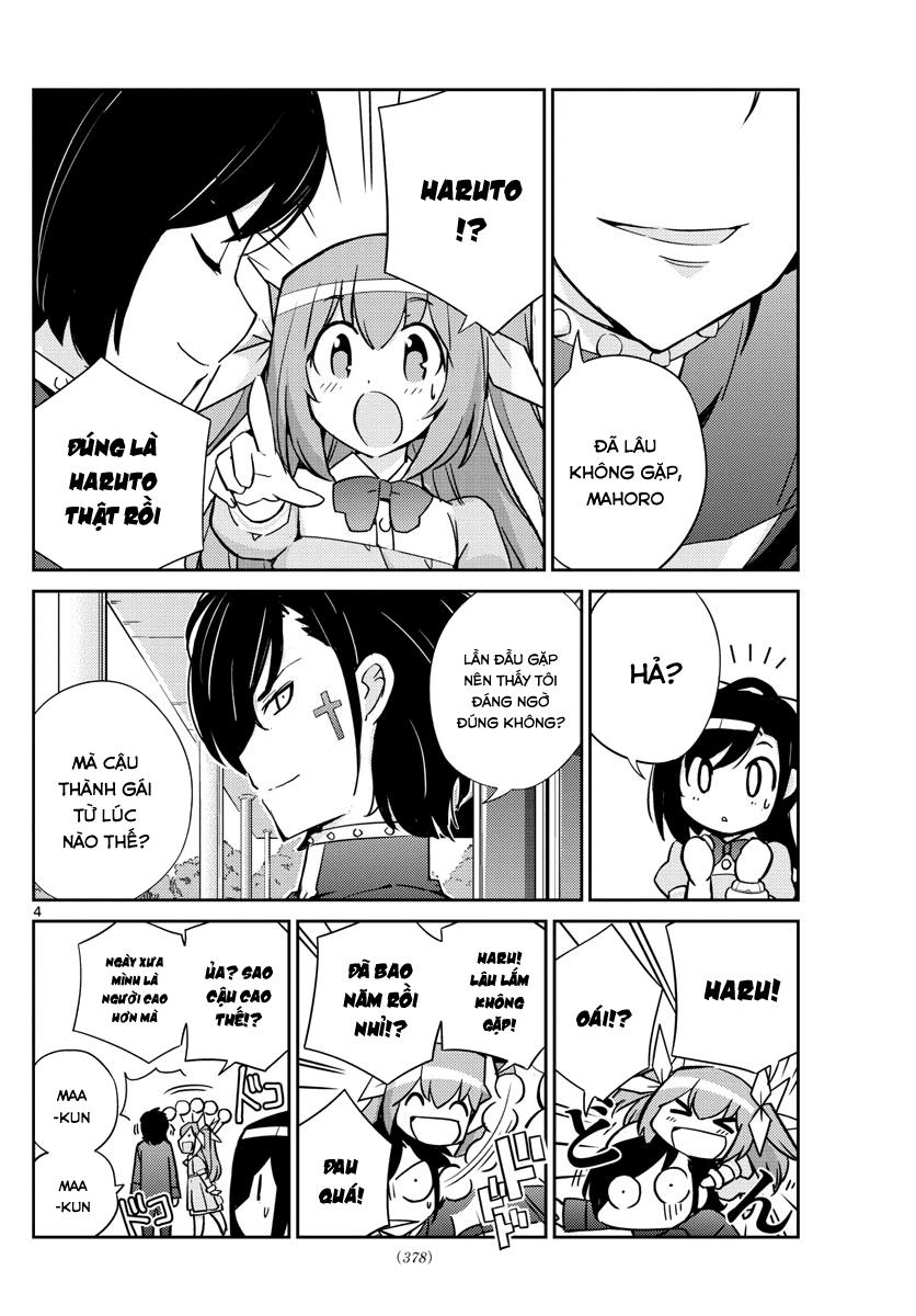 King Of Idols Chapter 51 - 4