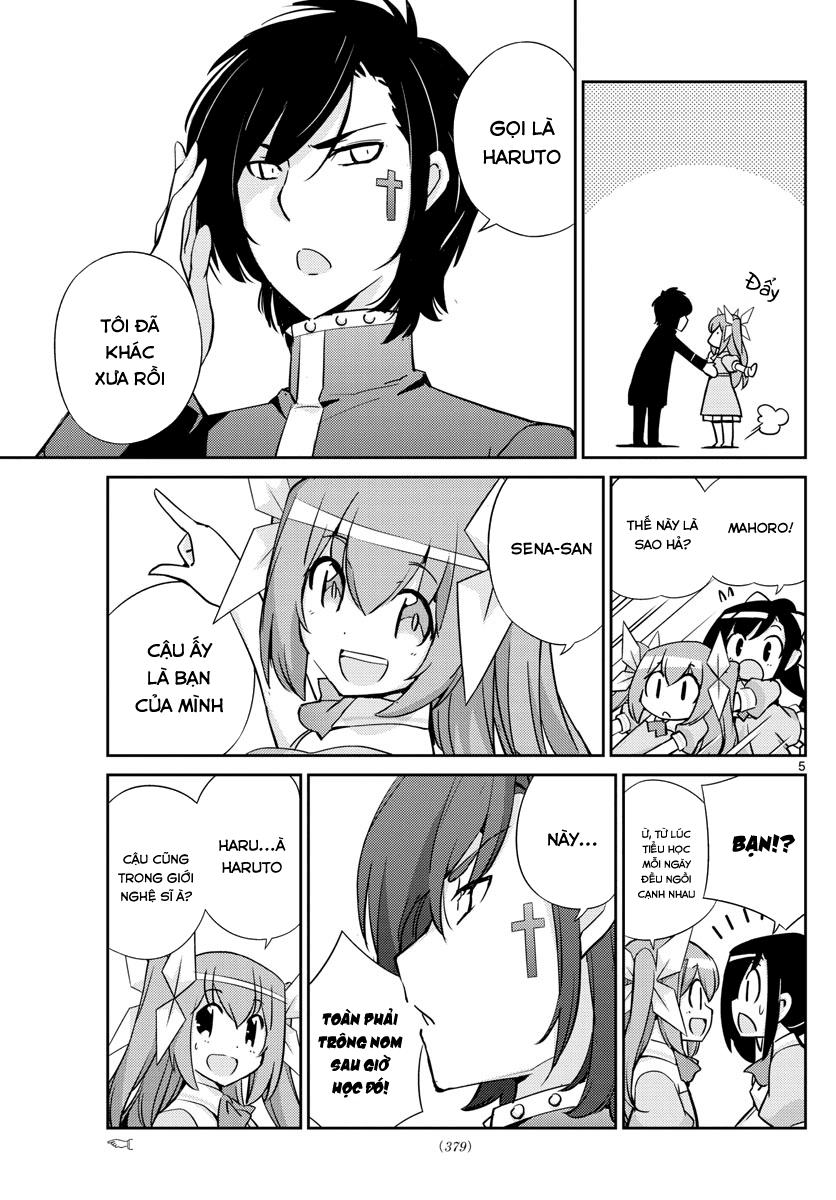 King Of Idols Chapter 51 - 5