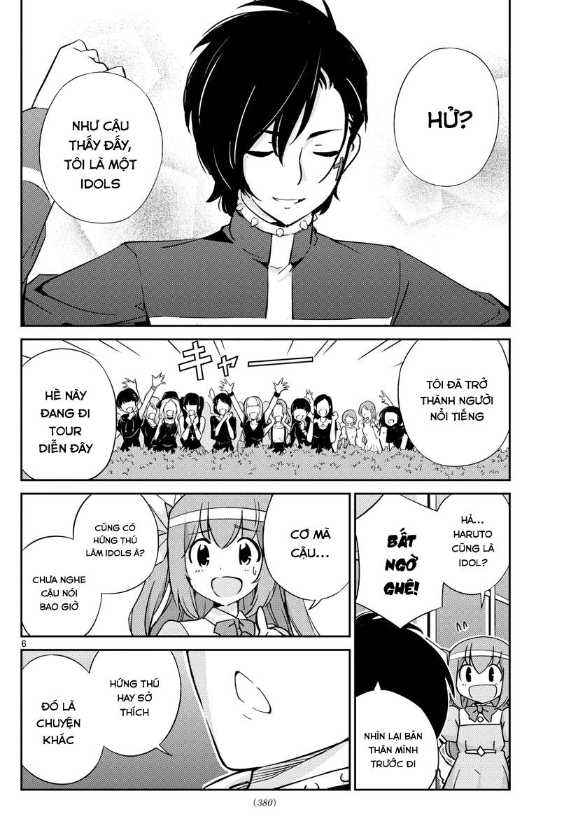 King Of Idols Chapter 51 - 6