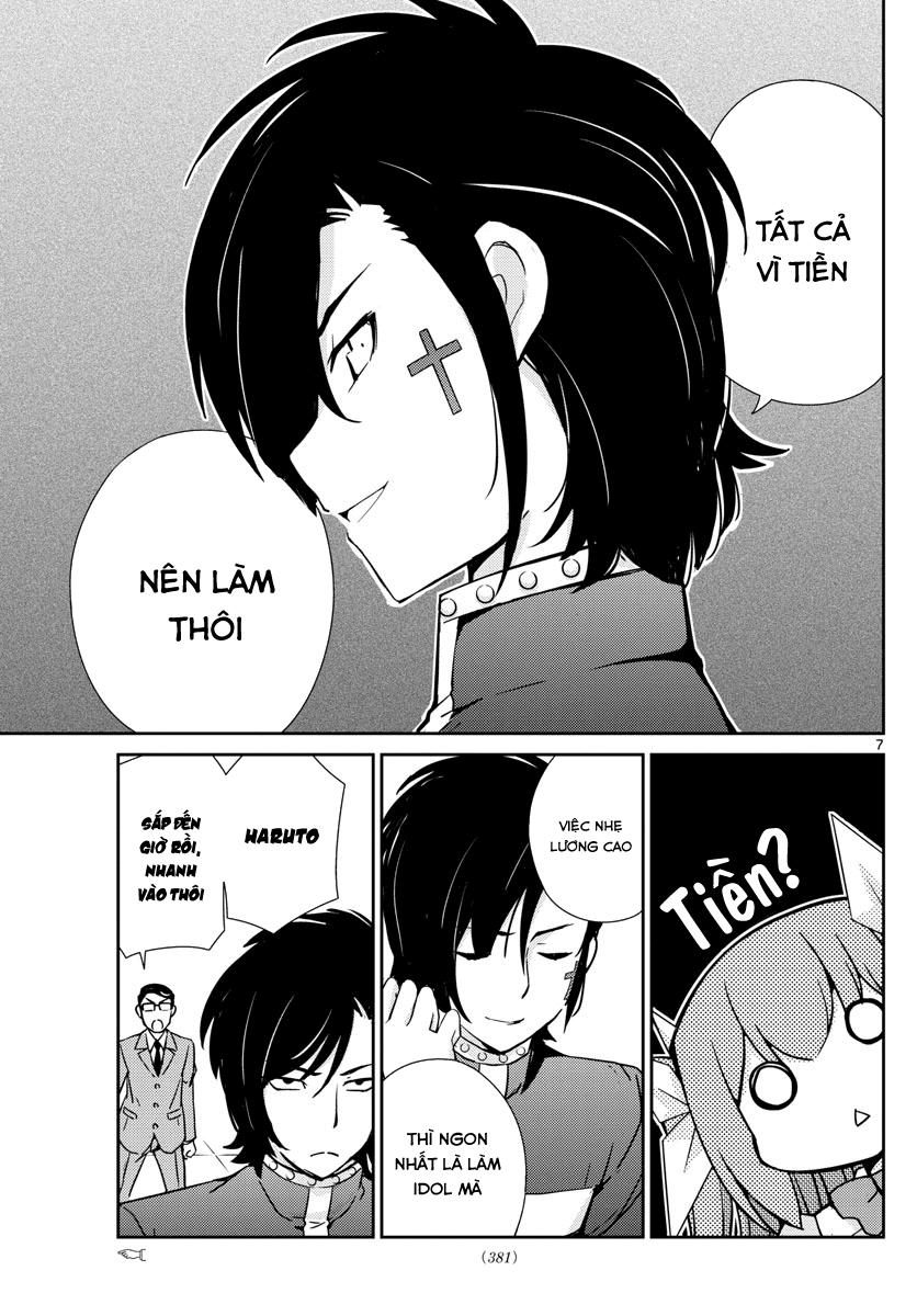 King Of Idols Chapter 51 - 7