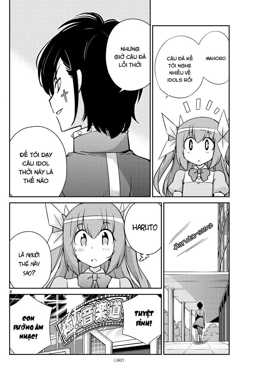 King Of Idols Chapter 51 - 8