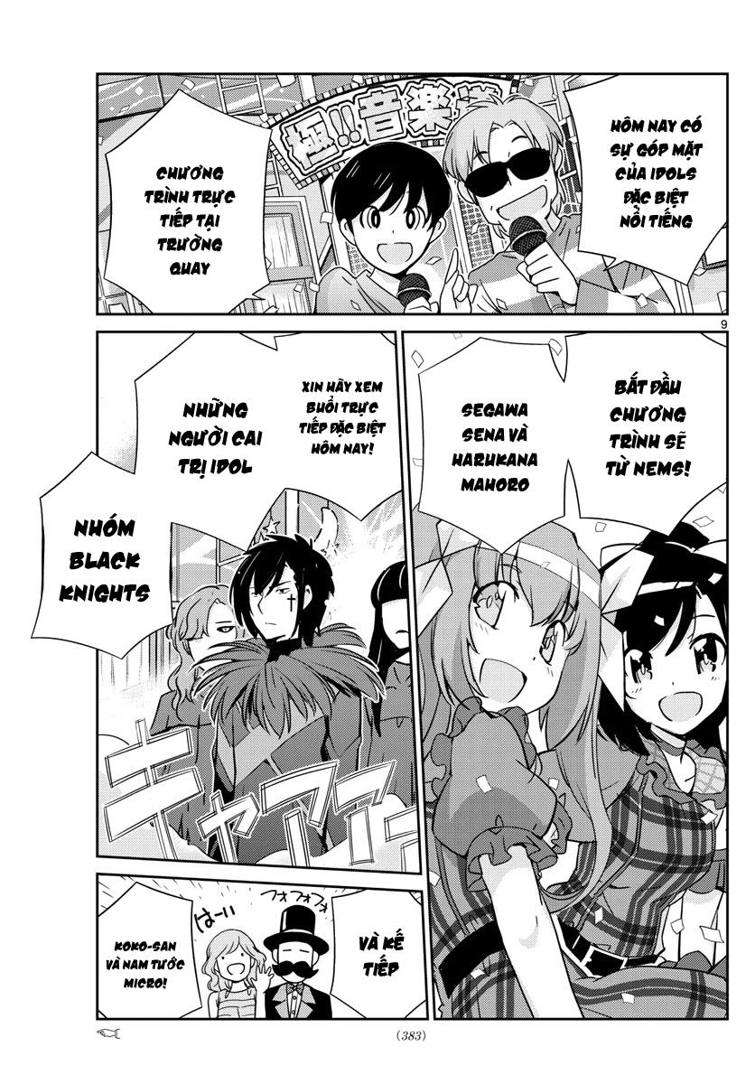 King Of Idols Chapter 51 - 9