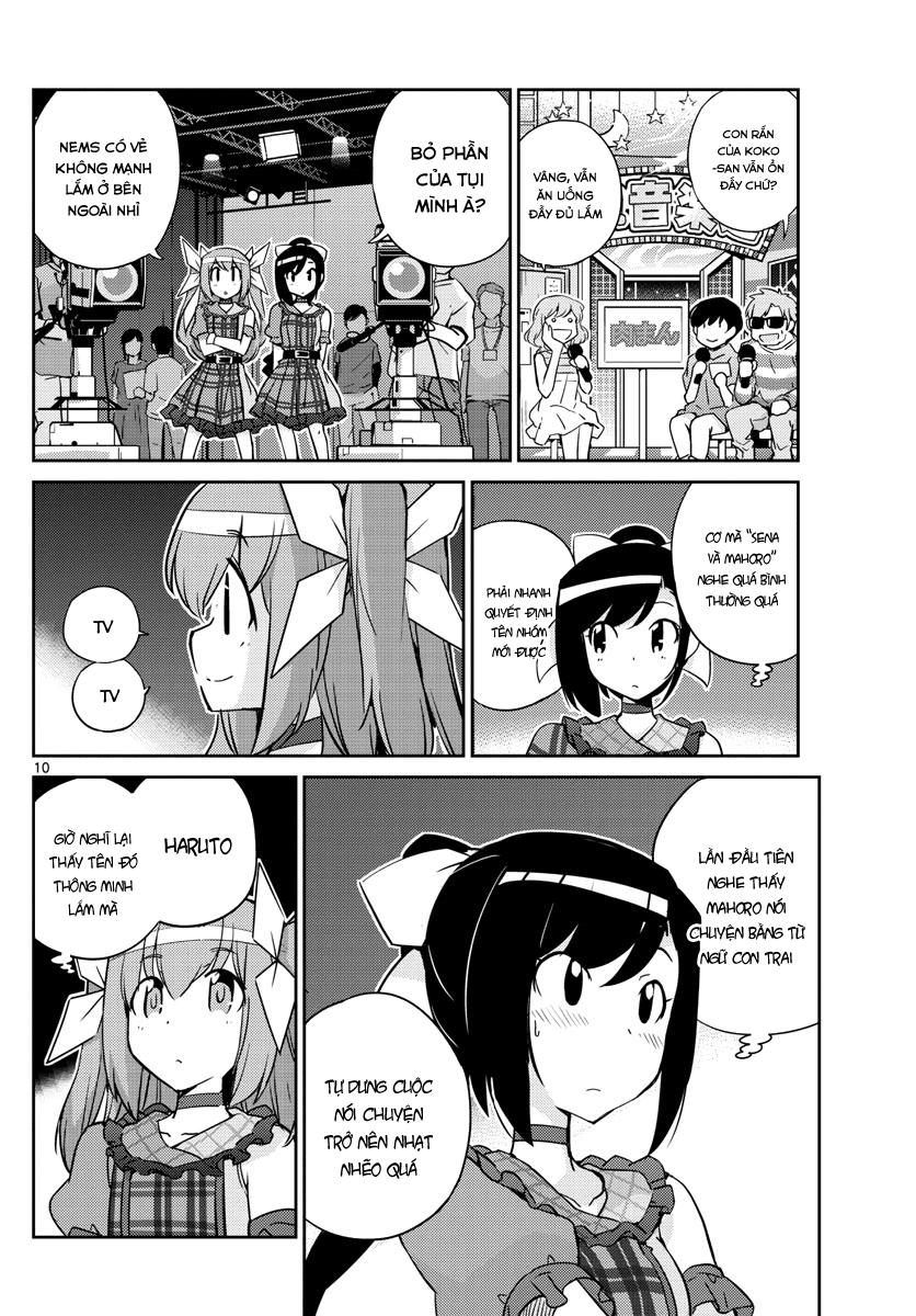 King Of Idols Chapter 51 - 10