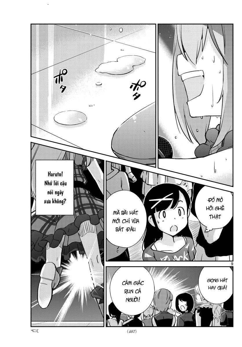 King Of Idols Chapter 52 - 11