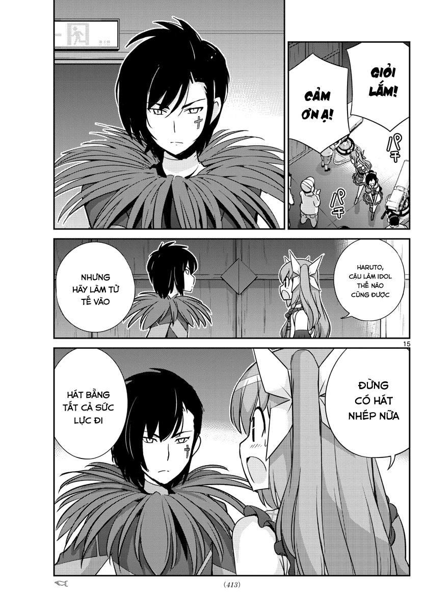 King Of Idols Chapter 52 - 16