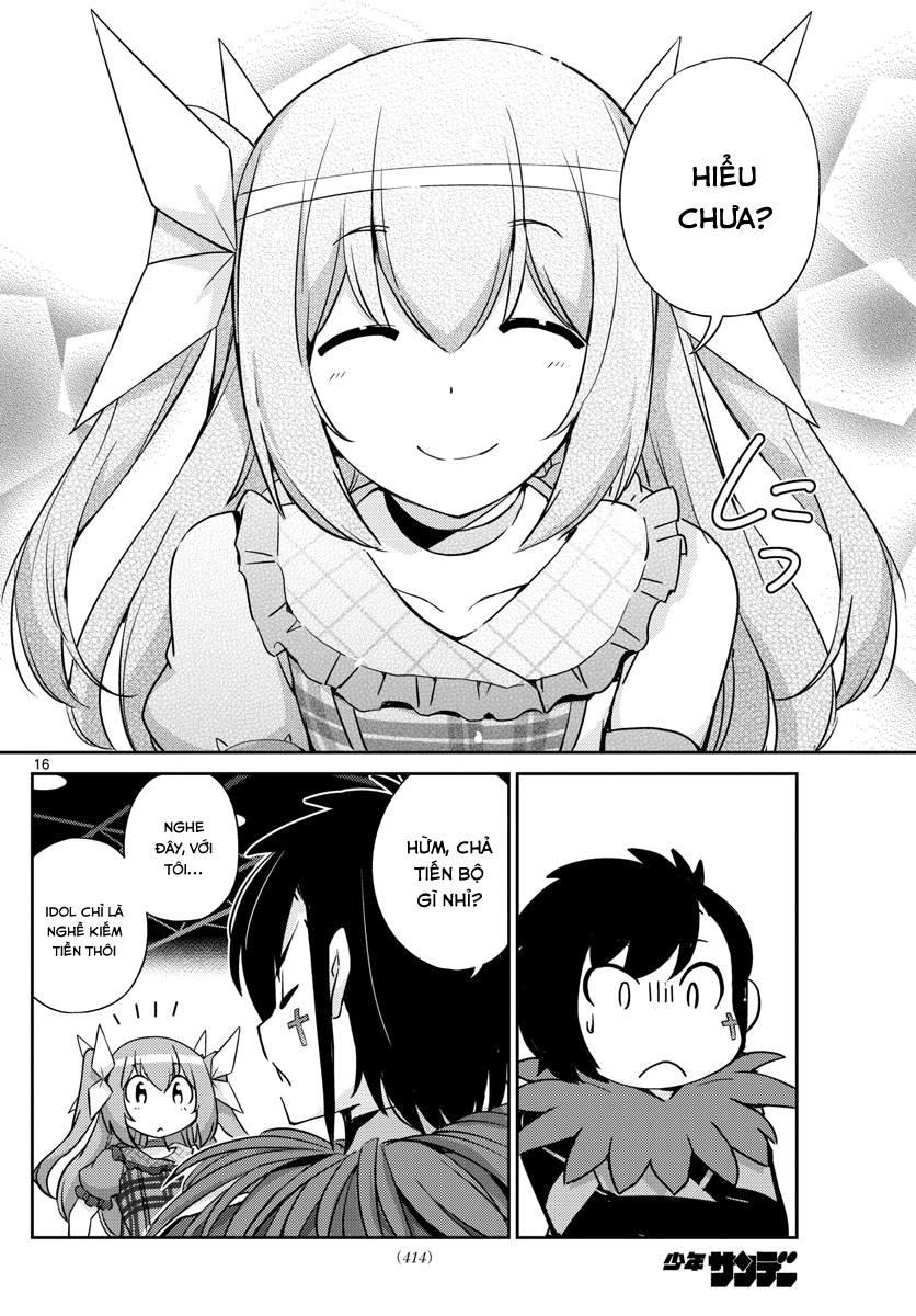 King Of Idols Chapter 52 - 17