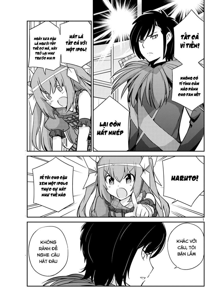 King Of Idols Chapter 52 - 3