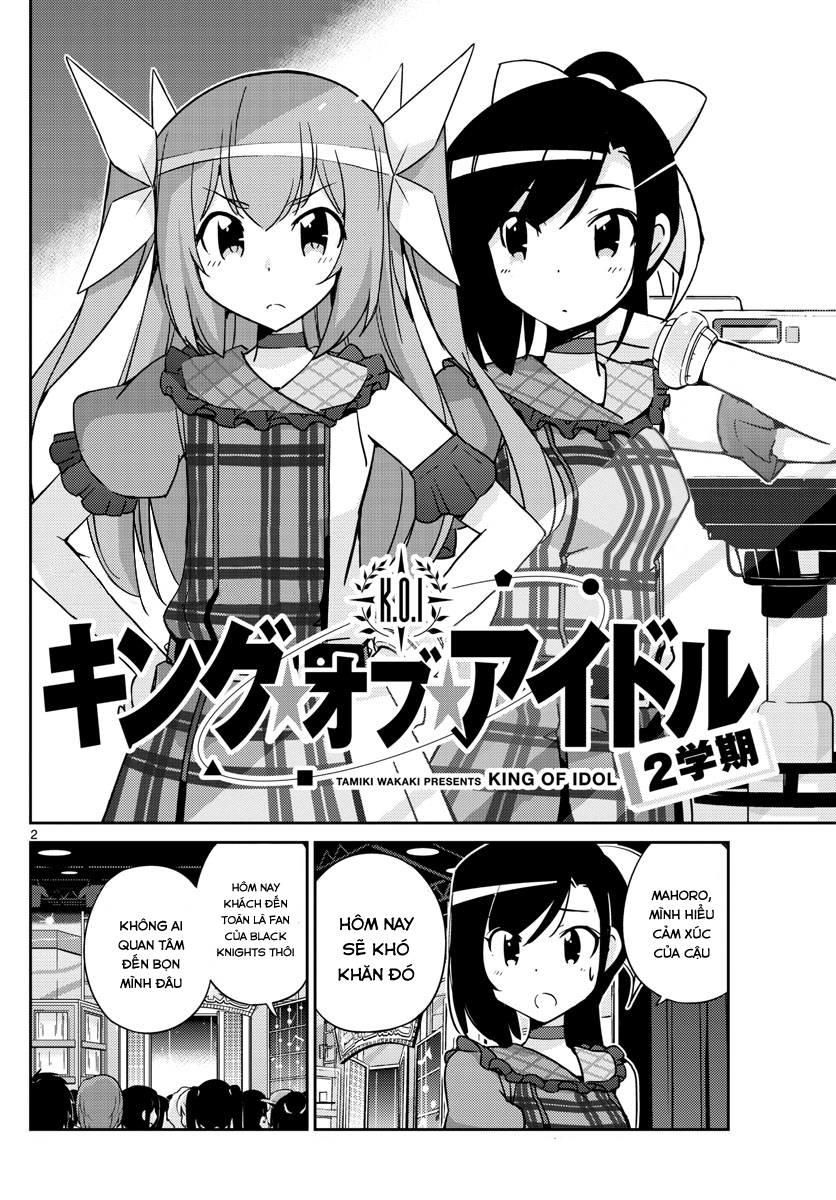 King Of Idols Chapter 52 - 4