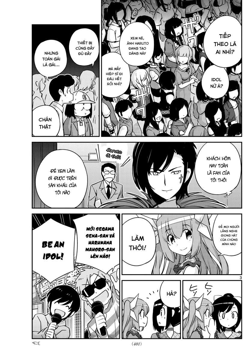 King Of Idols Chapter 52 - 5