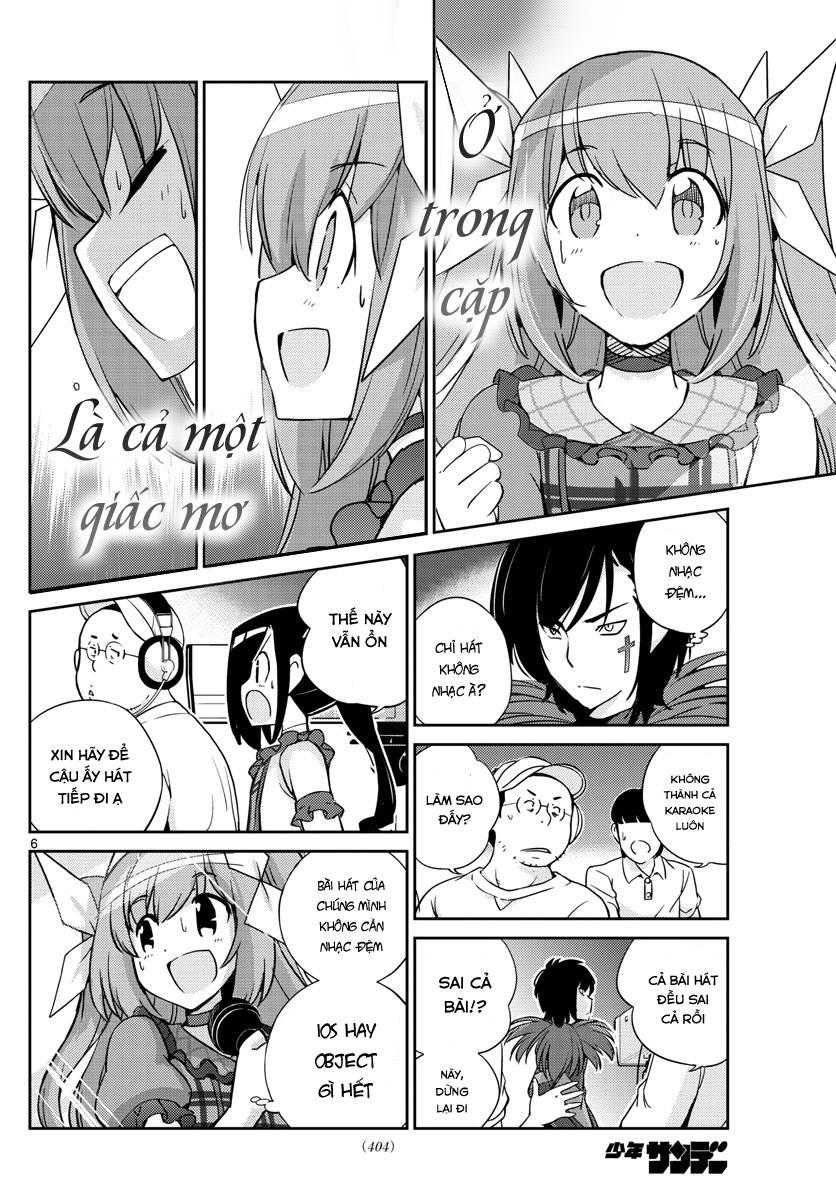 King Of Idols Chapter 52 - 8