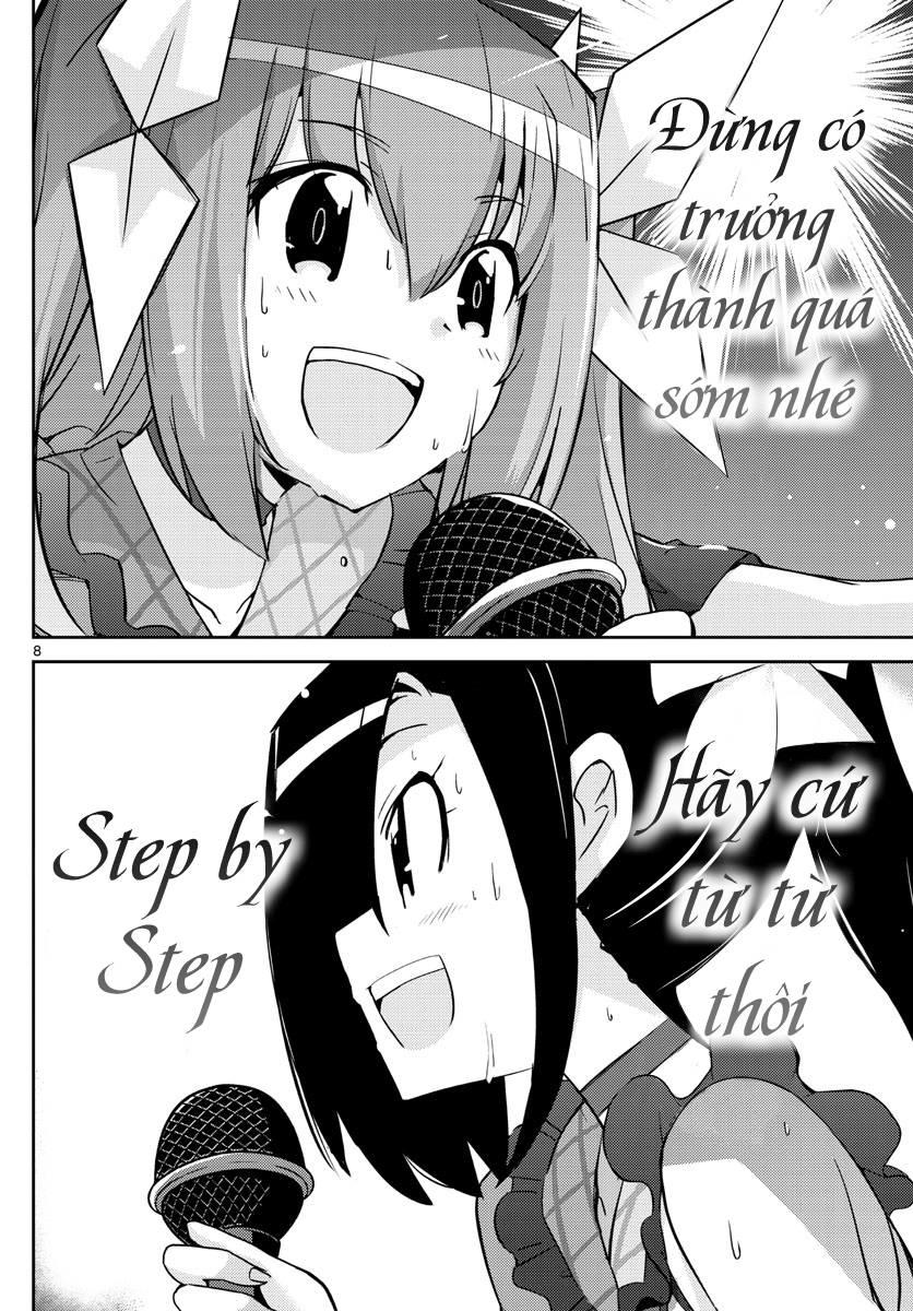 King Of Idols Chapter 52 - 10