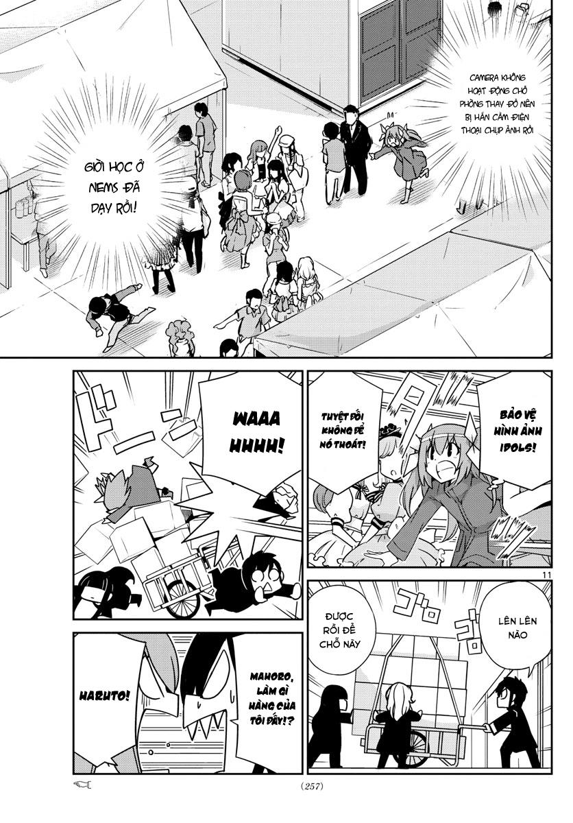 King Of Idols Chapter 53 - 13