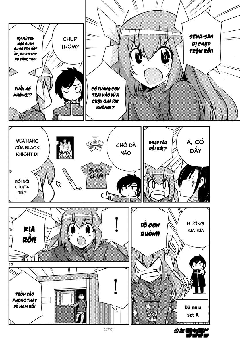 King Of Idols Chapter 53 - 14