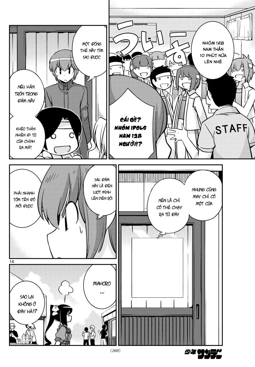 King Of Idols Chapter 53 - 16