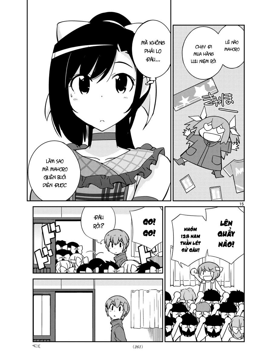 King Of Idols Chapter 53 - 17