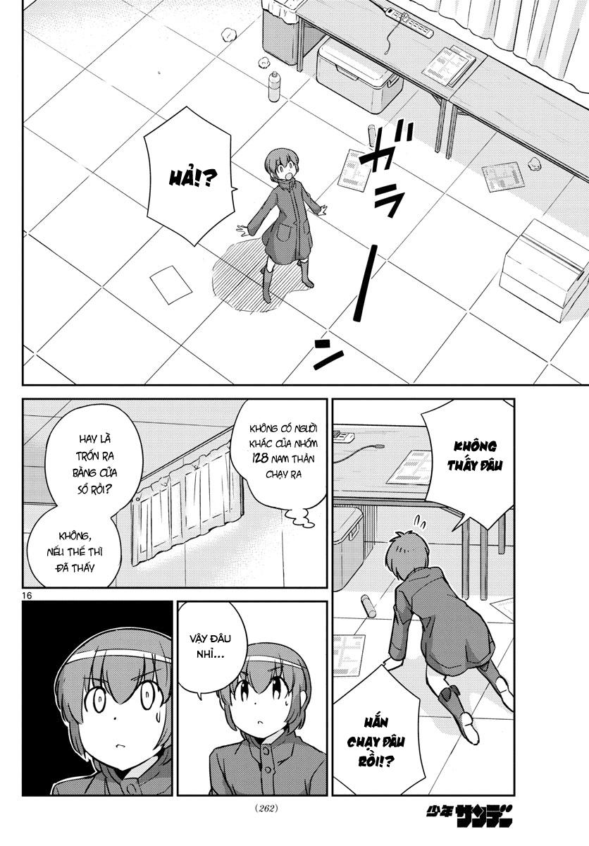 King Of Idols Chapter 53 - 18