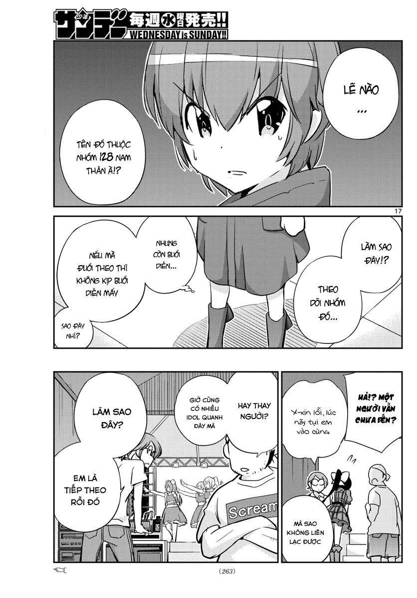 King Of Idols Chapter 53 - 19